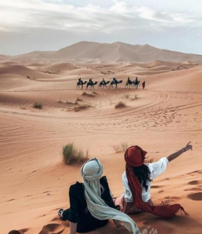 Sahara Zen Luxury Camp